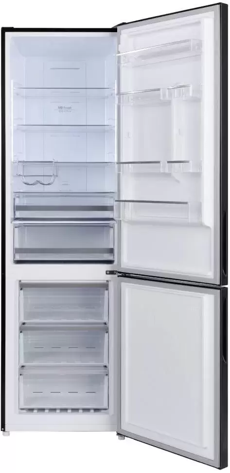 Холодильник Korting KNFC 62370 XN