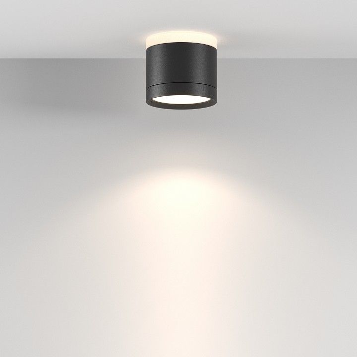 Накладной светильник Maytoni Technical  C120CL-GX53-B