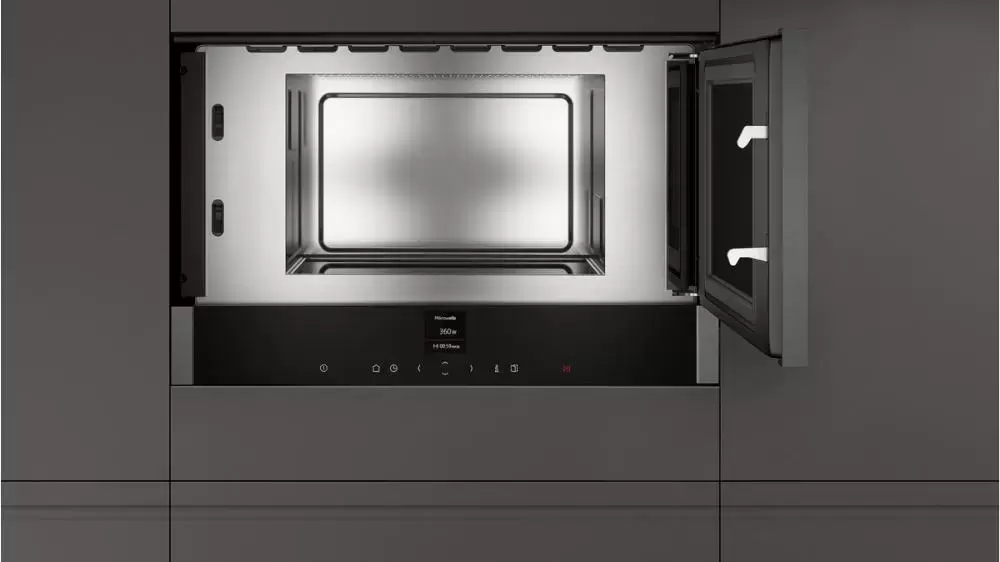 Встраиваемая микроволновая печь Neff C17WR01G0