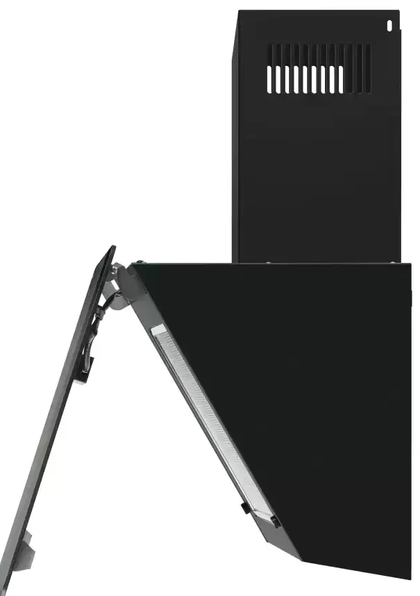 Вытяжка Maunfeld EAGLE 850 90 черное стекло