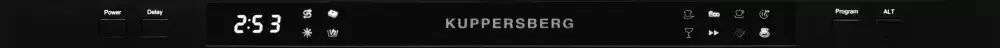 Встраиваемая посудомоечная машина Kuppersberg GS 6057