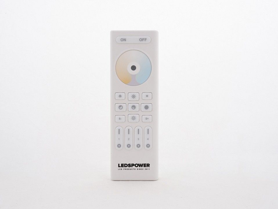 Пульт ДУ LEDS POWER RC02RF 006529