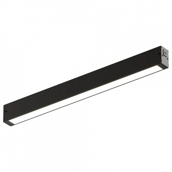 Встраиваемый светильник AM-Group PLAIN OPAL AM584 18W 4000K BK