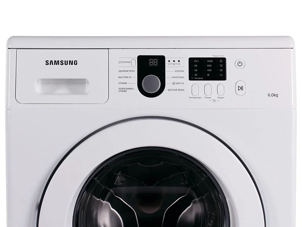 Стиральная машина Samsung WF 8590 NLW8/DYLP
