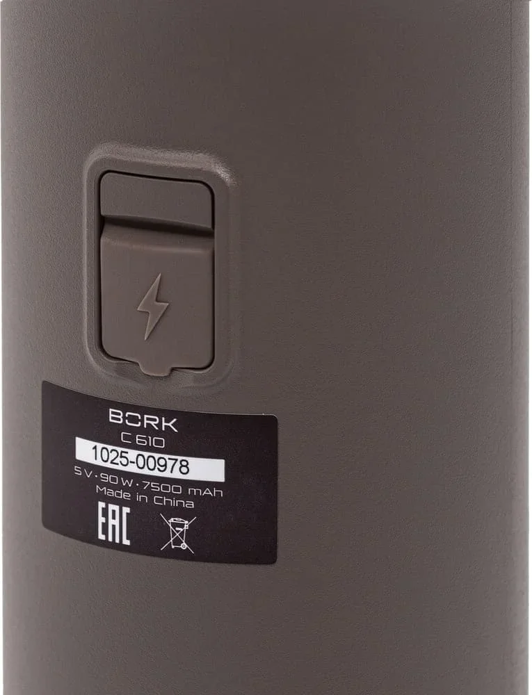 Портативная кофеварка BORK C610 gg
