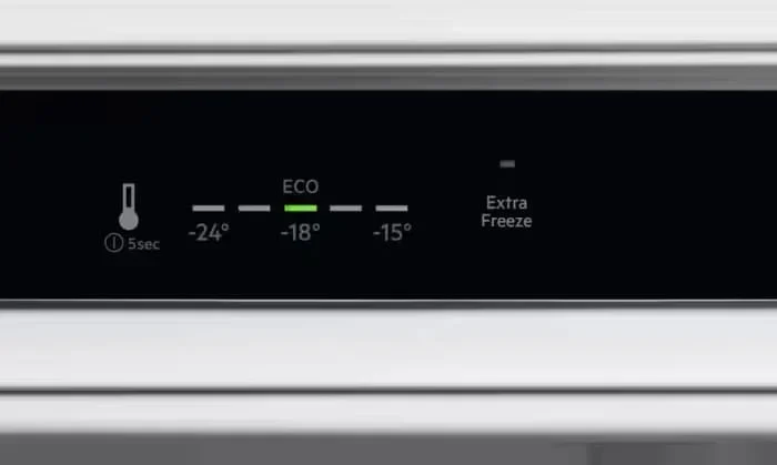 Встраиваемая морозильная камера Electrolux KUN7NE18S
