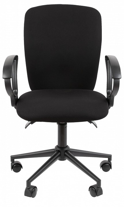 Кресло компьютерное Chairman 9801 Black