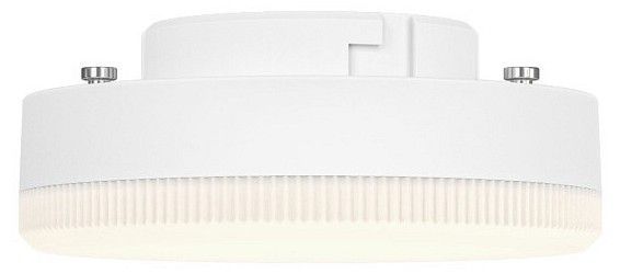 Лампа светодиодная Denkirs GX53 GX53 12Вт 3000K DK-GX53-12W-120-3K