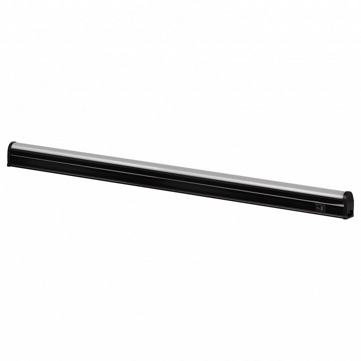 Накладной светильник Эра  LLED-01-08W-4000-B