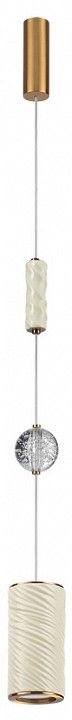 Подвесной светильник Odeon Light Riviera 5450/18L