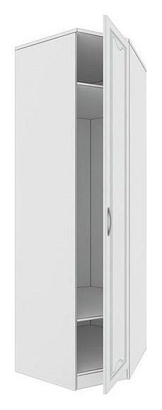 Шкаф платяной Арника Melania 00-00006257