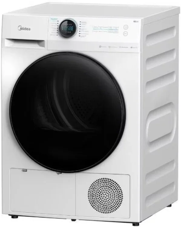 Сушильная машина Midea MD200H90W/W-RU