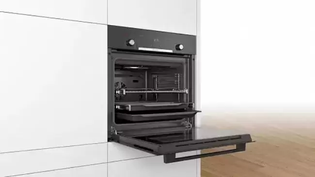 Духовой шкаф Bosch HIJ517YB0R