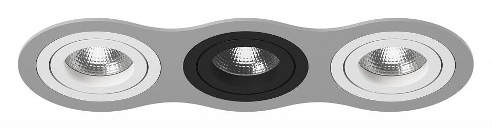 Встраиваемый светильник Lightstar Intero 16 i639060706