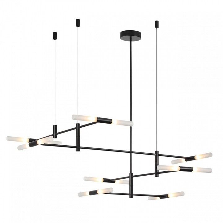 Люстра на штанге Odeon Light HIGHTECH 4307/16