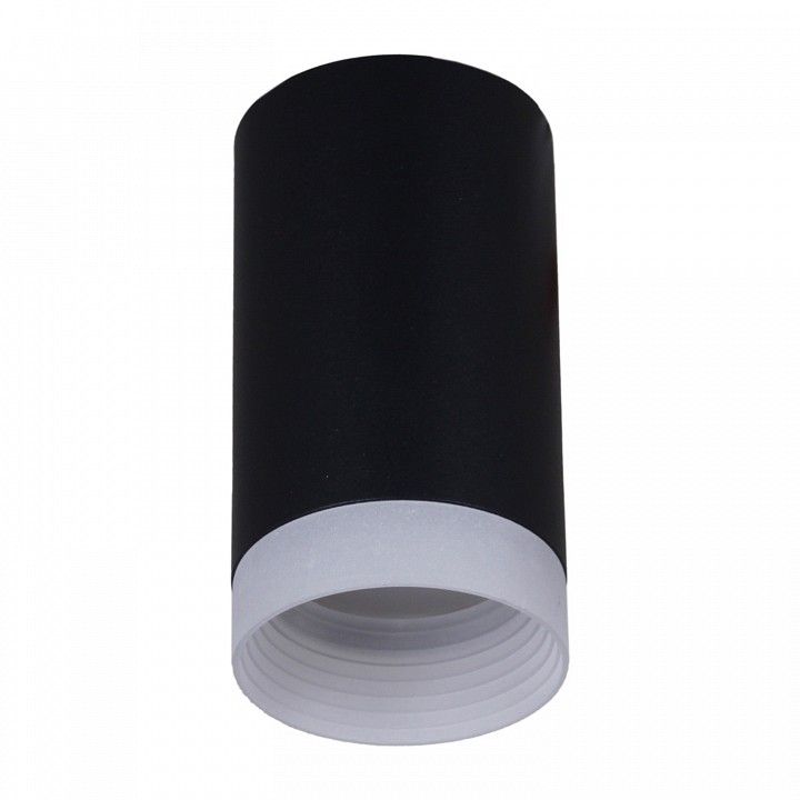 Накладной светильник Reluce Technical 16003-1 16003-9.5-001LD GU10 BK