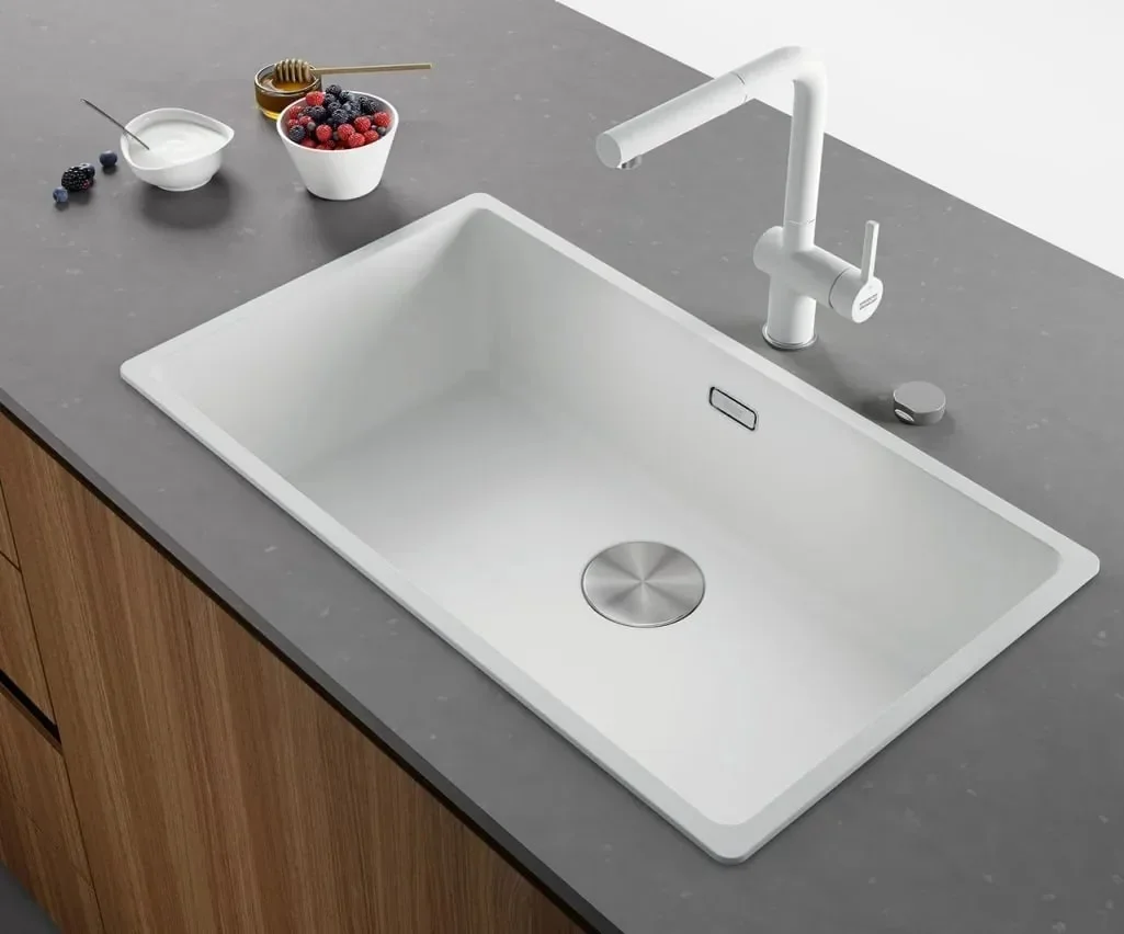Мойка Franke MRG 210/110-72 белый