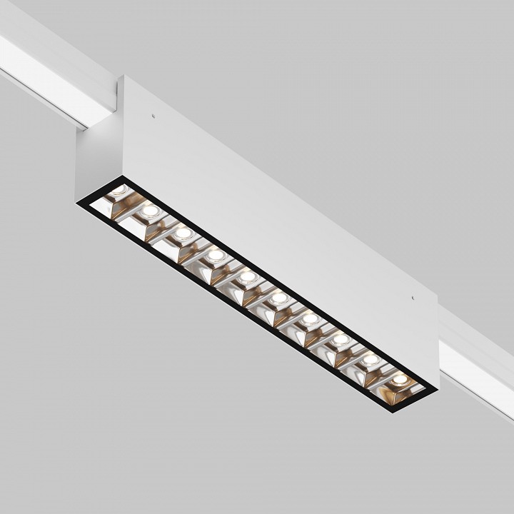 Накладной светильник Maytoni Outdoor Points O-TR01-3-S-20WW3K
