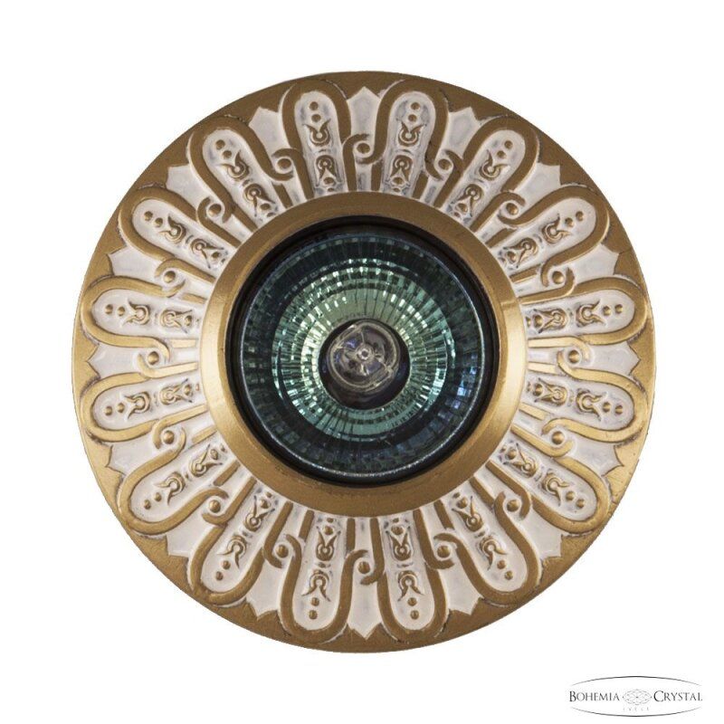Накладной светильник Bohemia Ivele Crystal 1790 1790/10/IS PW