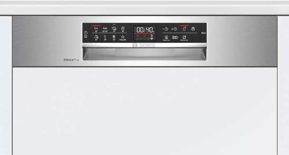 Встраиваемая посудомоечная машина Bosch SMI6ECS93E