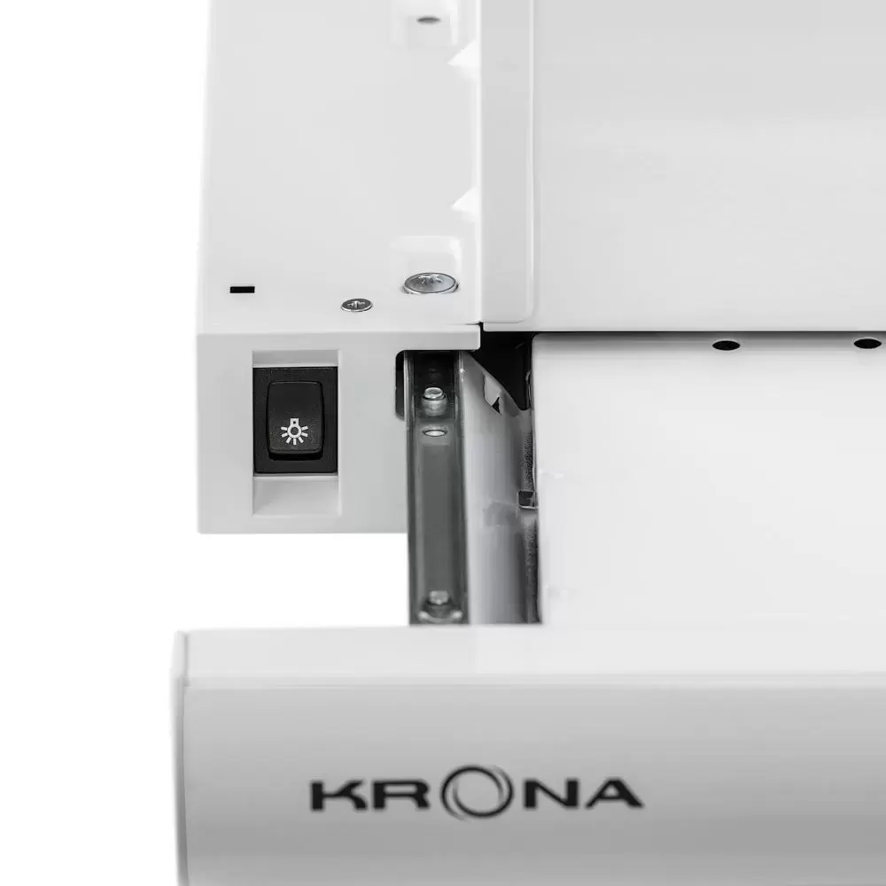 Встраиваемая вытяжка KRONA KAMILLA 600 SUPERNOVA W
