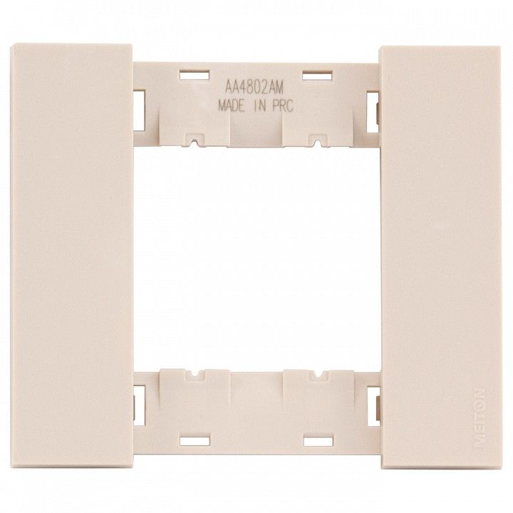 Рамка на 1 пост MEITON  AA4802AM