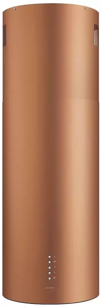 Кухонная вытяжка MAUNFELD LEE ISLA 39 COPPER