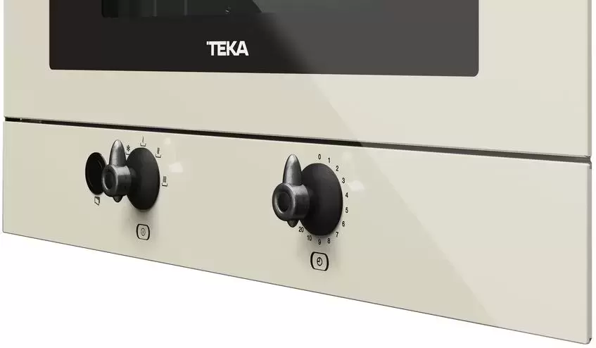 Встраиваемая микроволновая печь Teka MWR 22 BI VANILLA-OS