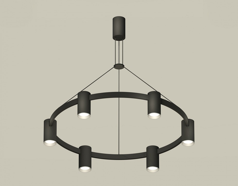 Подвесная люстра Ambrella Light XB XB9022101