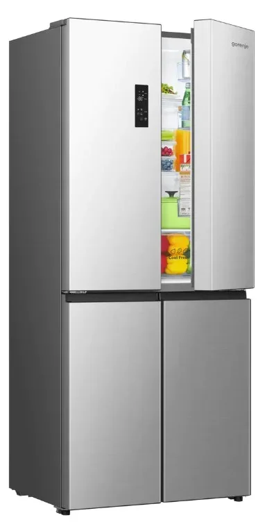 Холодильник Gorenje NRM819E61X