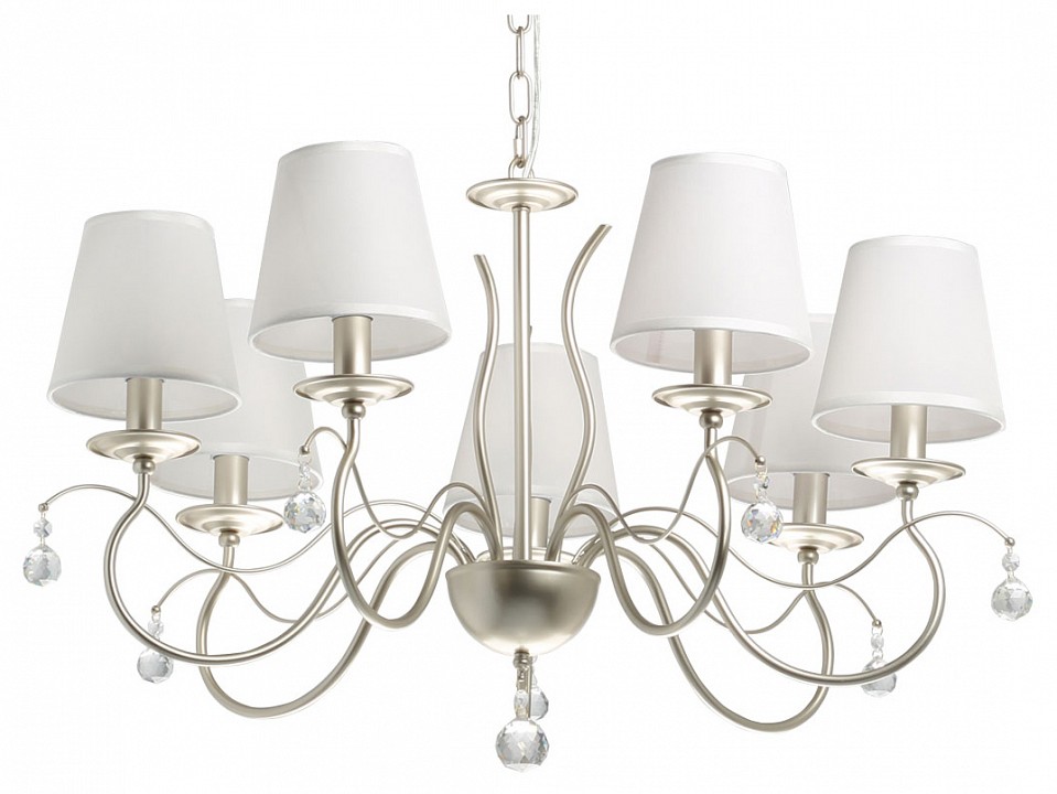 Подвесная люстра MW-Light Федерика 89 684012807