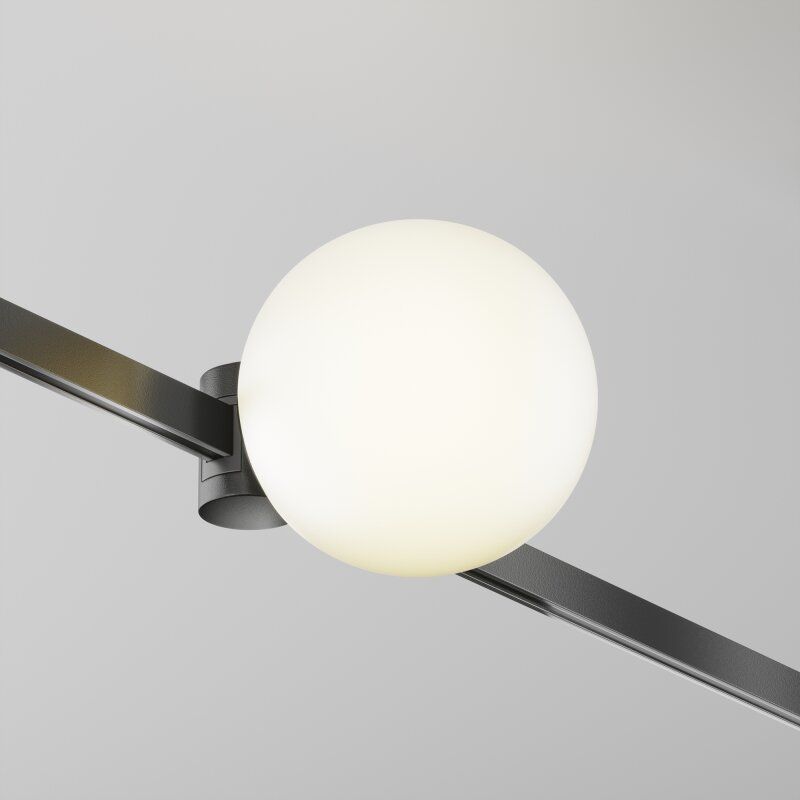 Накладной светильник Maytoni Technical Луна TR229-1-5W3K-B