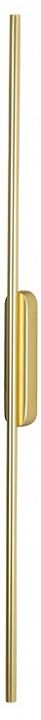 Накладной светильник Newport SABINA 3512N/A mat.gold