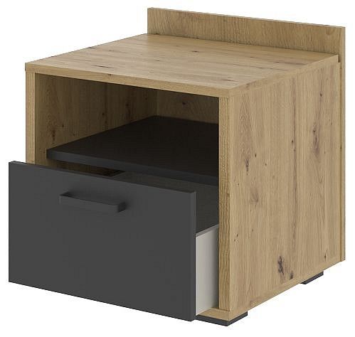 Тумбочка НК-Мебель Kubo 71705577