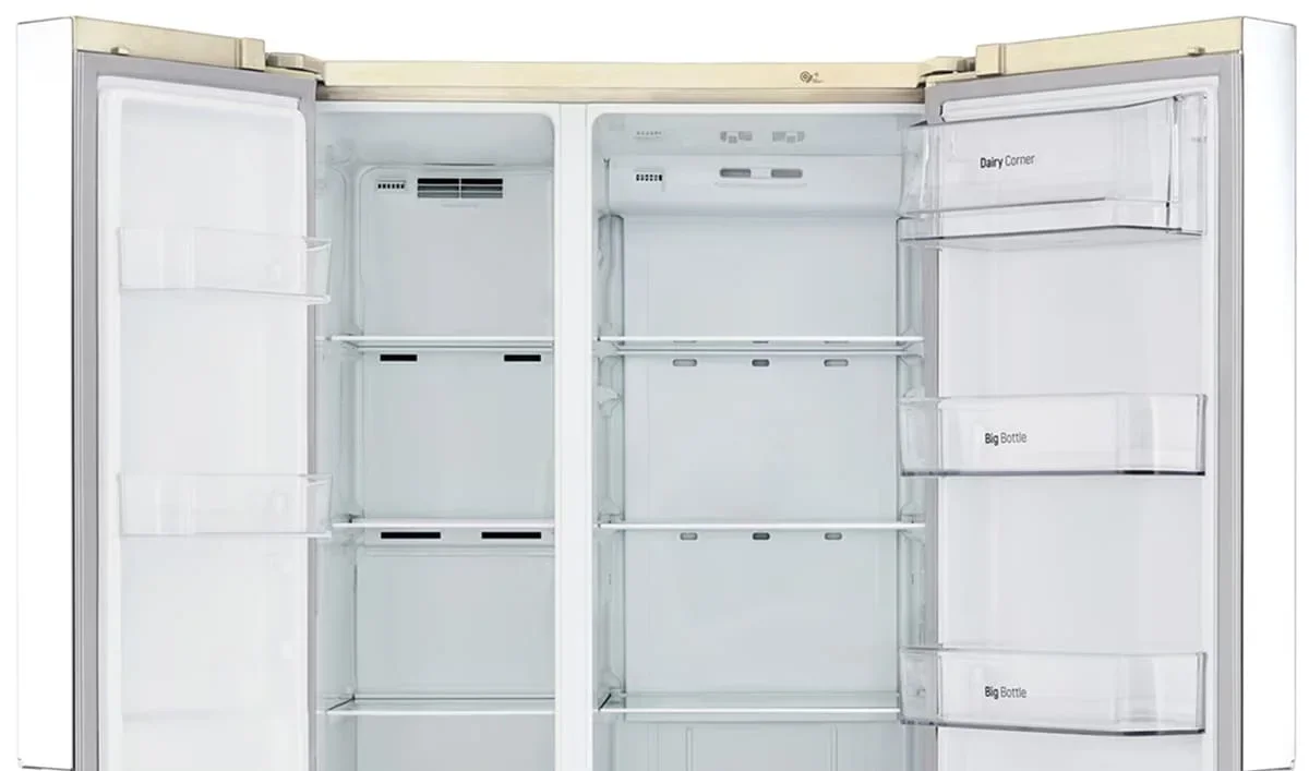 Холодильник LG GC-B247SEUV