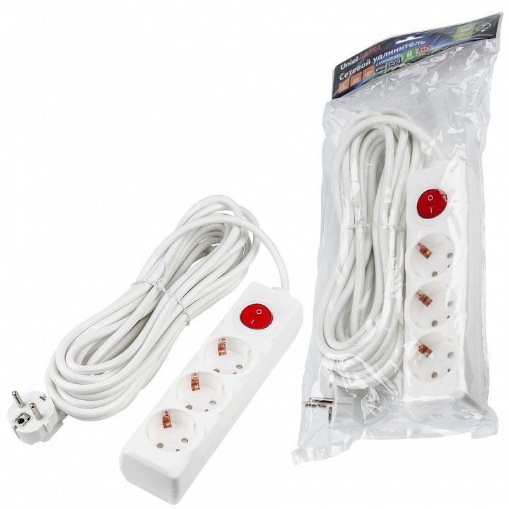Удлинитель Uniel Ultra UL-00010019