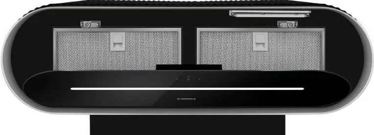 Вытяжка Maunfeld MURANO 80 Black/Anthracite