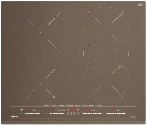 Варочная панель Teka IZC 64630 MST LONDON BRICK BROWN