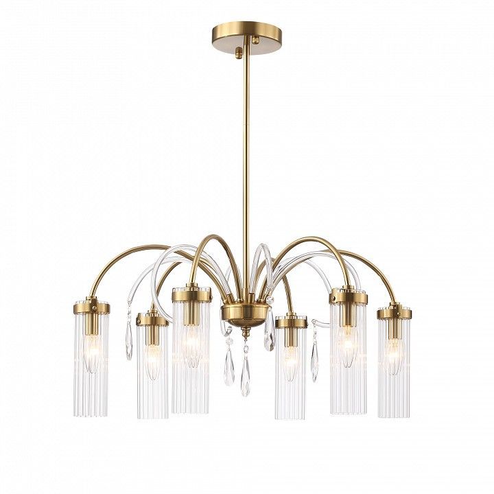 Люстра на штанге ST-Luce Luminera SL1401.303.06