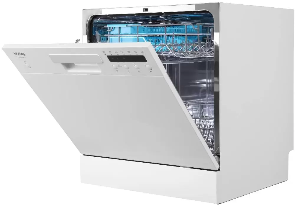 Компактная посудомоечная машина Korting KDFM 25358 W