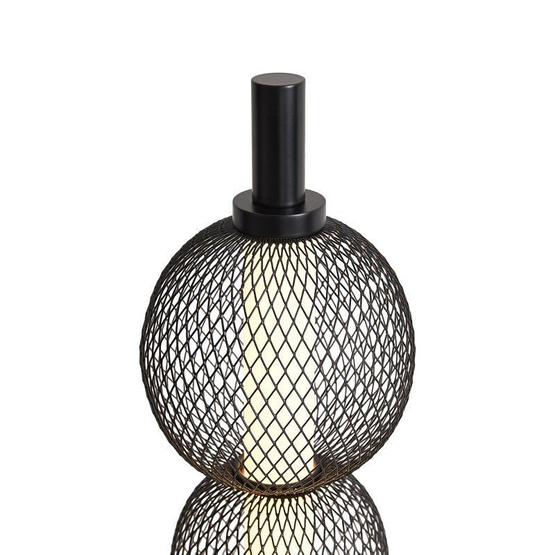 Настольная лампа декоративная Freya Bush FR6195TL-L6B