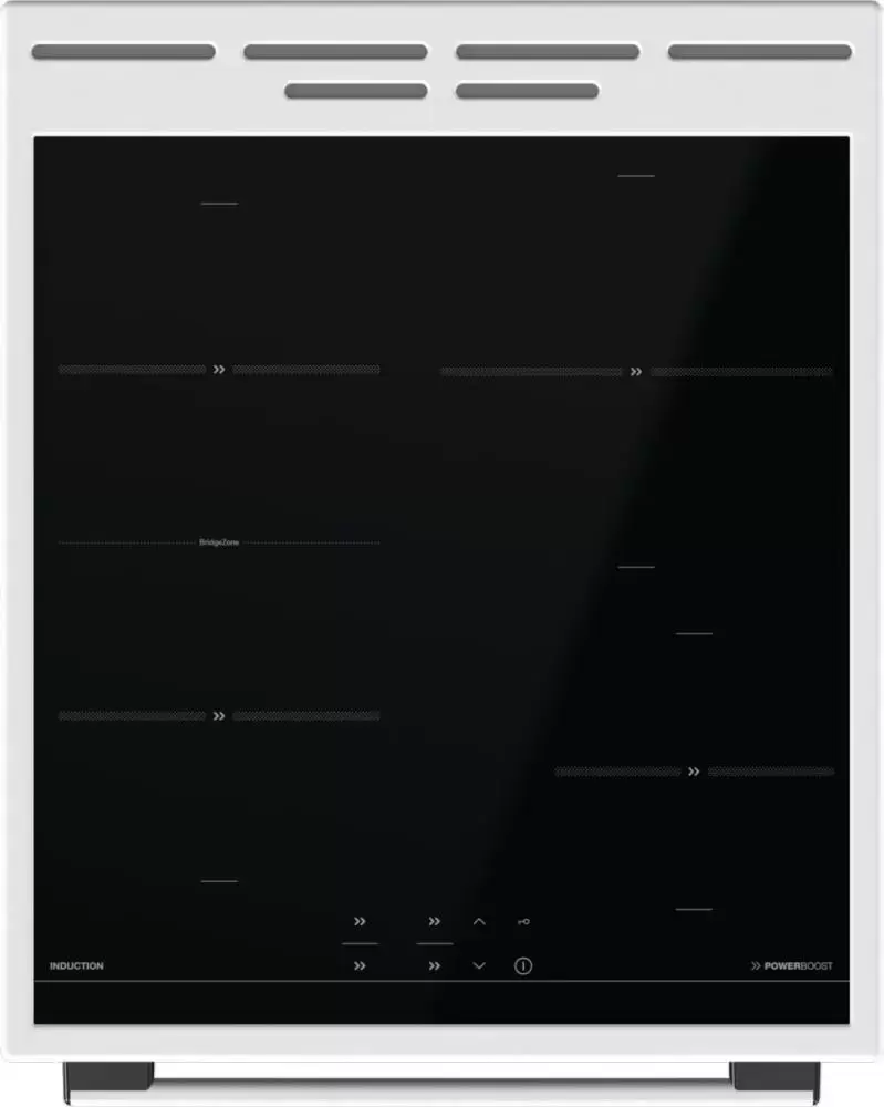 Электрическая плита Gorenje GEIT5C60WPG
