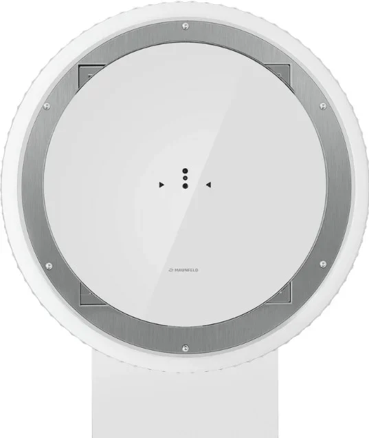 Вытяжка Maunfeld EDELWEISS 39 WALL White