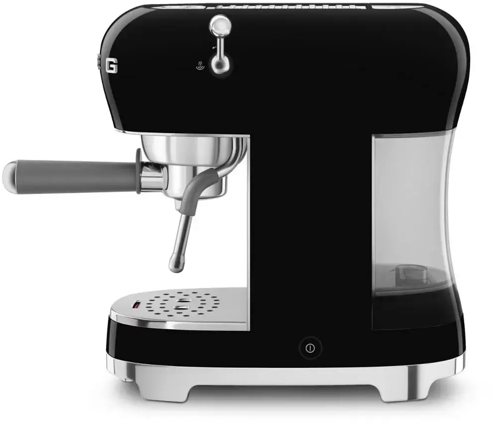 Кофемашина Smeg ECF02BLEU