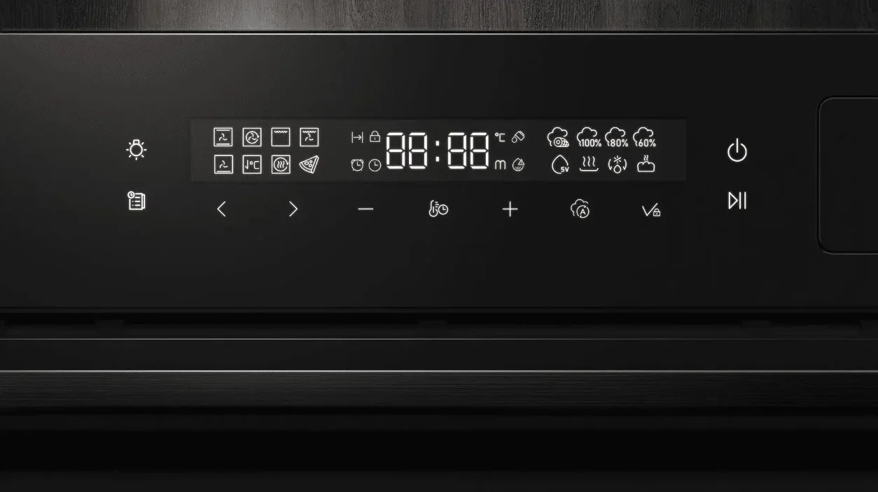 Духовой шкаф Haier HOS-F5CVN8GB