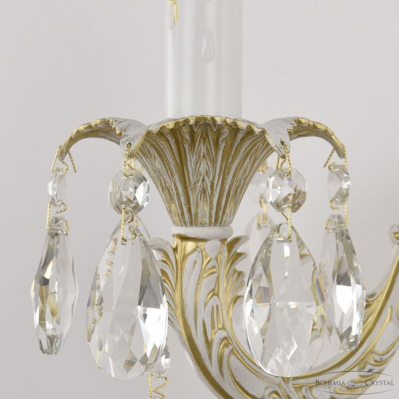 Бра Bohemia Ivele Crystal AL7901 AL7901B10/2/175 B WMG