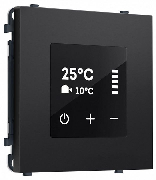 Терморегулятор сенсорный для теплого пола без рамки Ambrella Volt MS MS805910