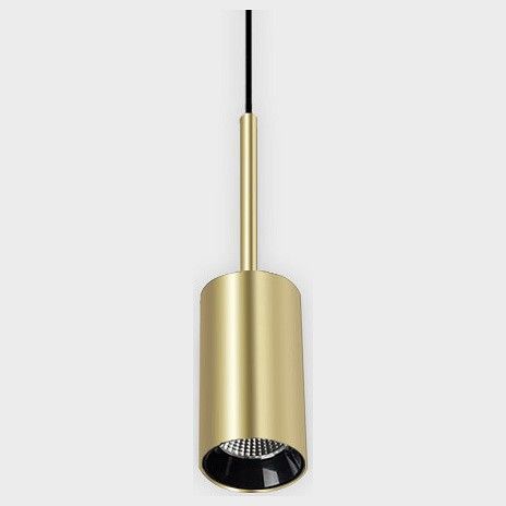 Подвесной светильник Italline DL 3038 DL 3038 black/gold