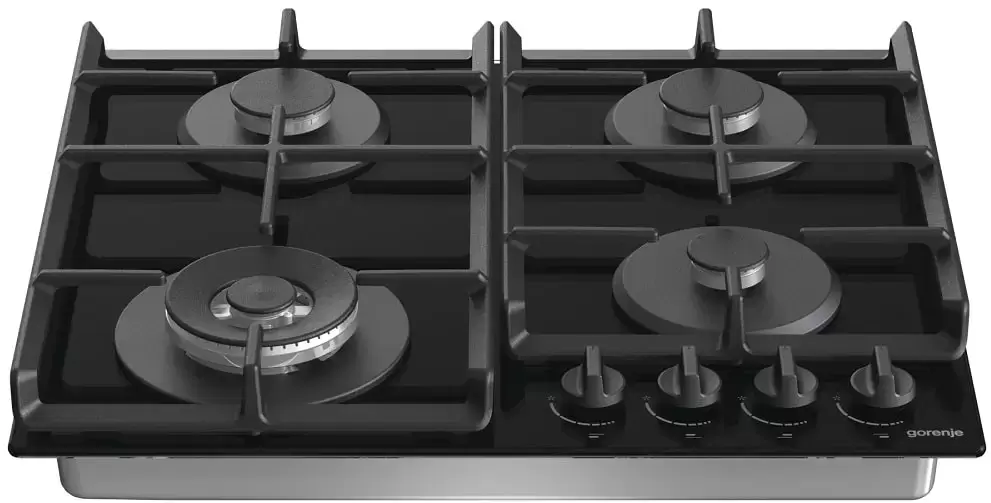 Встраиваемая газовая варочная панель Gorenje GTW641EB
