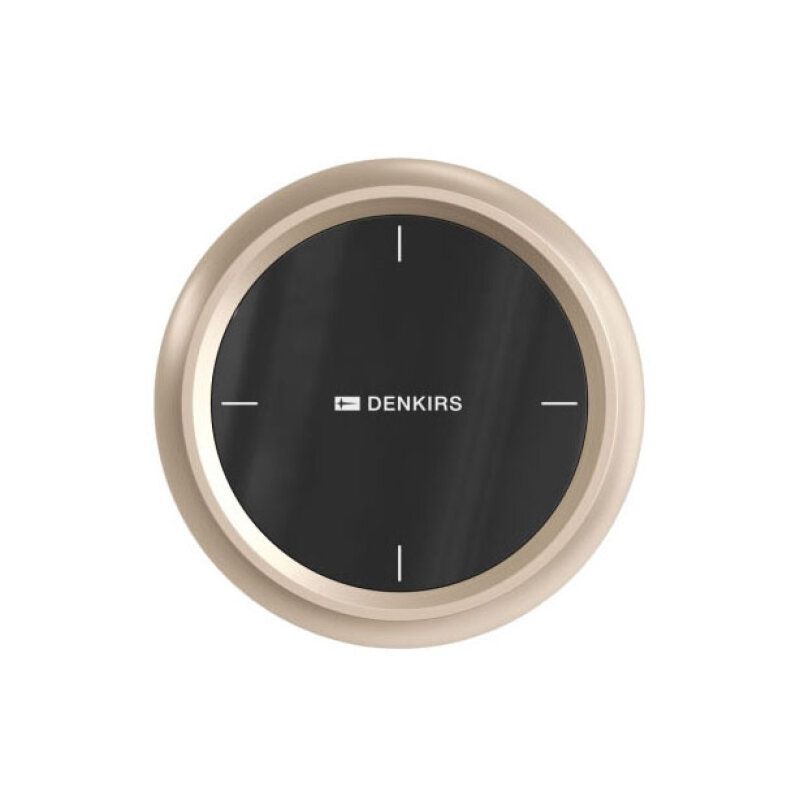 Панель универсальная сенсорная накладная Denkirs SHINE PRIME CONTROL DK4906-CP